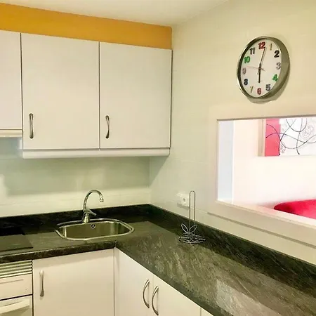 Apartment Groenlandia Penthouse Blueline