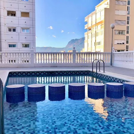 Groenlandia Penthouse Blueline Apartment