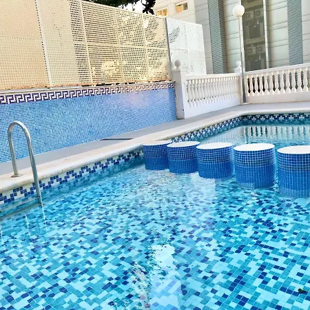 Groenlandia Penthouse Blueline * Benidorm