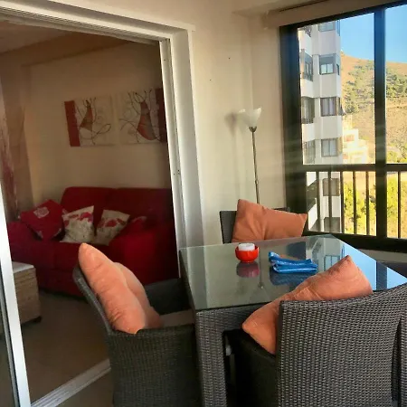 Groenlandia Penthouse Blueline Benidorm