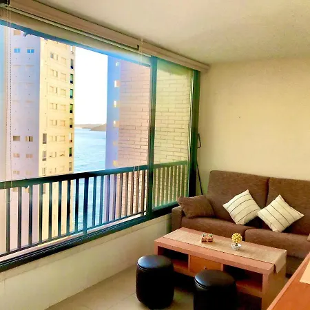 Groenlandia Penthouse Blueline Apartment Benidorm