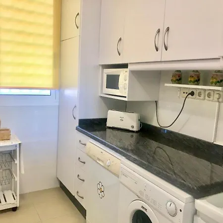Groenlandia Penthouse Blueline Benidorm