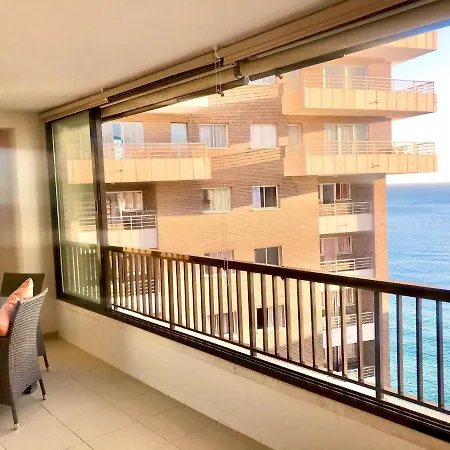 Apartment Groenlandia Penthouse Blueline
