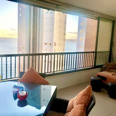 Apartment Groenlandia Penthouse Blueline *