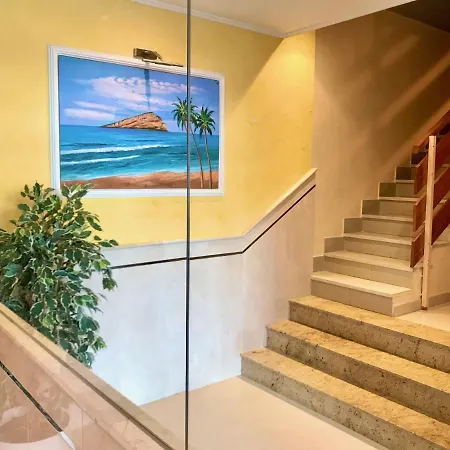 Apartment Groenlandia Penthouse Blueline *