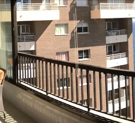 Groenlandia Penthouse Blueline Apartment Benidorm